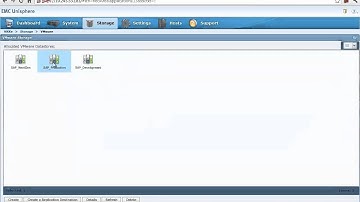 VMworld 2012 - VM Granular Storage - Primary and Backup Use Case