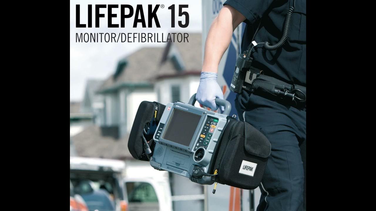 "The New Standard" LIFEPAK 15 Monitor/Defibrillator Theme YouTube