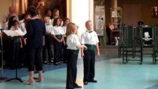 2011 Spring Music Program Part 2