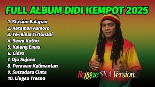 Didi Kempot - Full Album Versi SKA REGGAE | Cover By BADENEDO 🎵