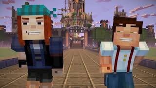 Minecraft Story Mode - Season 2 Ending with Credits