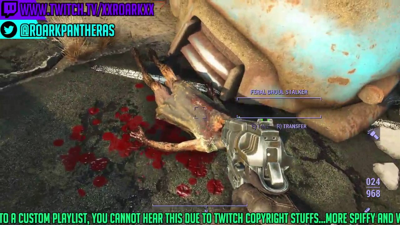 [ENG] Time to Relax in Nuka World with Pugmeat! 2