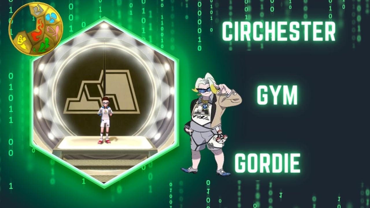 Pokemon Sword Circhester Gym