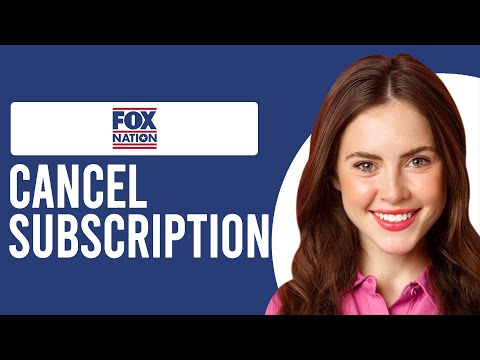 How Do I Cancel My Fox Subscription