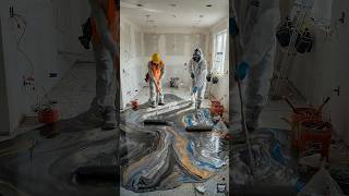The Most Peaceful Kitchen Transformation Ever #asmrsatisfying #asmr #oddlysatisfying