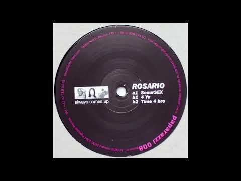 Rosario — Rosario - ScourSEX (2001)