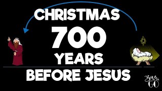 Christmas in Isaiah!