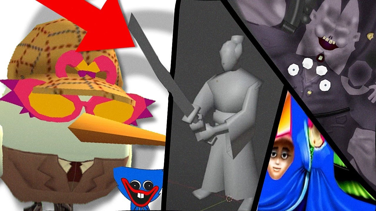 😨ЭТИ ВЕЩИ НИКОГДА НЕ ДОБАВЯТ В ЧИКЕН ГАН!