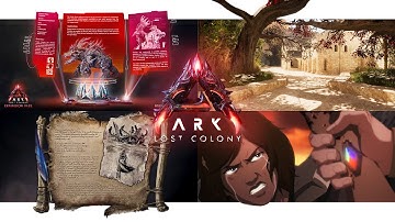 EVERY NEW ARK REVEAL! Extra Life Recap Roundup - NPC Raids, Genesis Maps, ARK 2, Paleo & More!