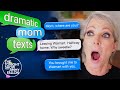 Allison Janney and Jimmy Reenact Dramatic Mom Texts | The Tonight Show