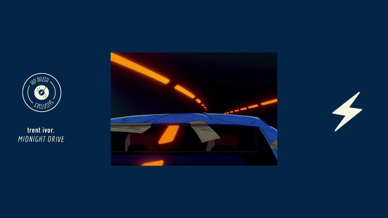 trent ivor. - Midnight Drive