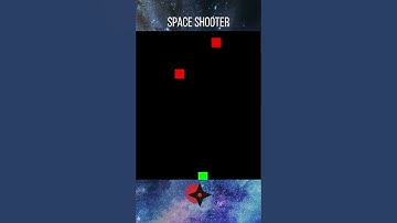 Space Shooter in 25 Lines with Python | Pygame | #python #programming #coding #pygame #trending