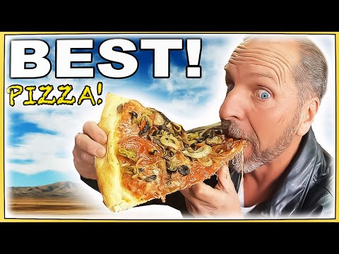 Albuquerque's Best Pizzeria Best pizza in the world - YouTube
