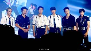 Ozone｜Self!shhh｜20260913 四週年 FANCON：Self!shhh
