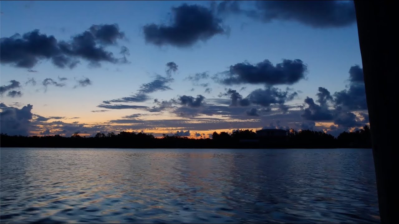 Cal Explores Florida Back Bays with Captains for Clean Water