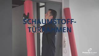 Protecta Schutzwinkel Aus Schaumstoff