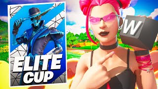 W-KEYING in Fortnite Elite Cup