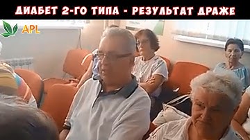 ► APLGO ✨ ДИАБЕТ 2-го ТИПА - РЕЗУЛЬТАТ ПРИЕМА ДРАЖЕ NRM ОТ APL, ДЛЯ КОНТРОЛЯ УРОВНЯ САХАРА!