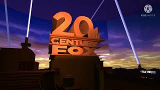 20th Century Fox 1994 Logo SuperMarioJustin4 Remodified Prisma 3d