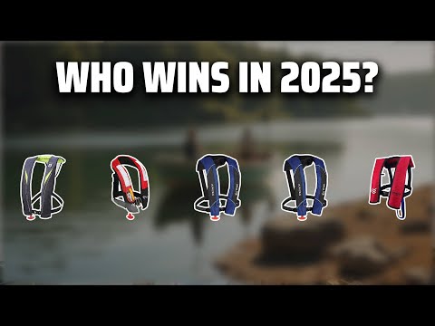 What Are The Best Inflatable Life Jackets