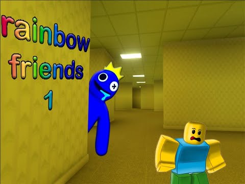 Rainbow Friends Beginner Guide and Tips with a Complete