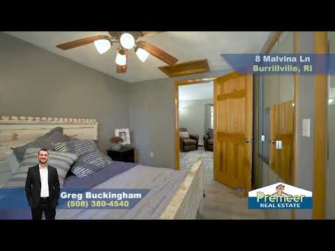 8 MALVINA LN, Pascoag, RI home video tour