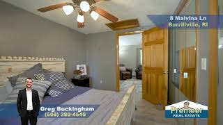 8 MALVINA LN video tour