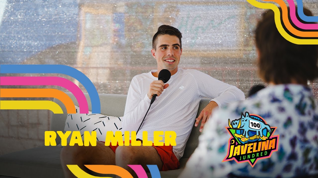 Ryan Miller | 2023 Javelina Jundred