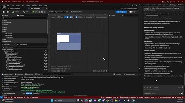UMG Restyling in Unreal Engine with VibeUE
