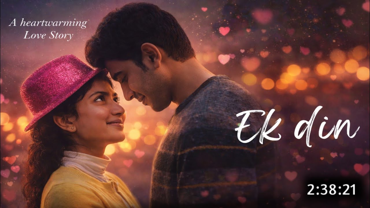 Ek Din Official Trailer Review | Romantic trailer review | Filmy Guru Talk