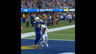 Courtland Sutton Grip Glove Touchdown Catch Pass By Russell Wilson Broncos Vs Chargers Highlights