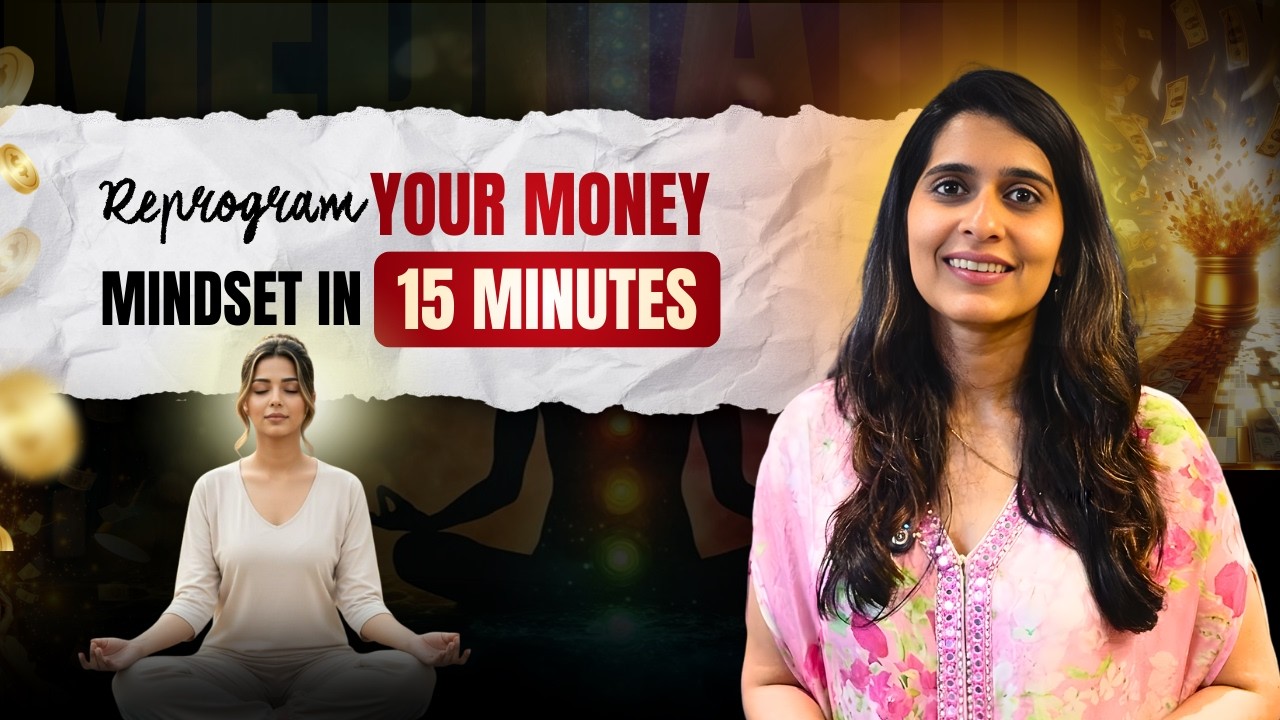 Attract Money NOW: 15-Min Deep Hypnosis for Abundance Activation