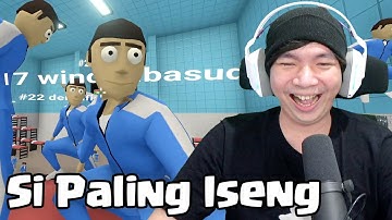 Si Paling Iseng - Youtuber Gaming Indonesia - Crab Game