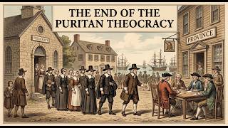 The End of the Puritan Theocracy: The 1691 Province Charter Explained | Historical Context