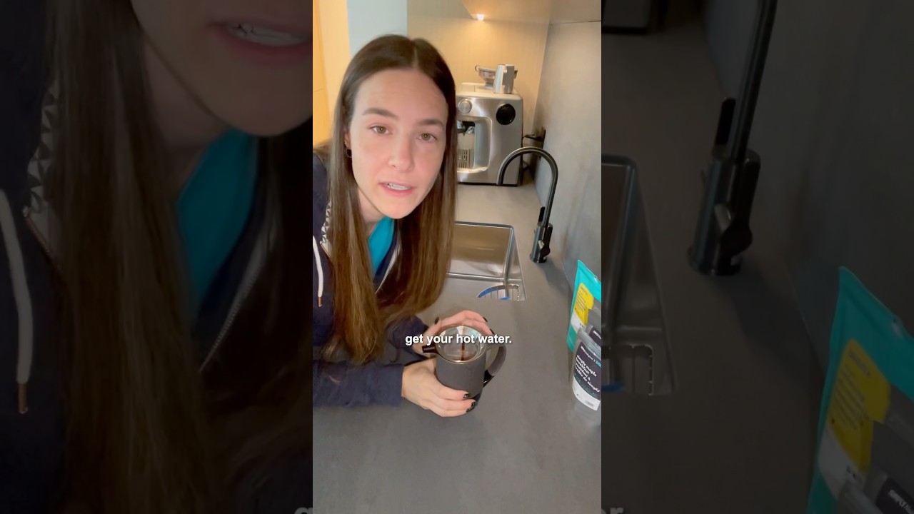 How I make my every morning tea🍵😌