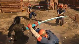 LIVE: What Stealth? Naoe Goes Aggressive - Assassin's Creed Shadows - Gameplay Highlights PS5