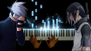 Sadness and Sorrow - Naruto (Piano Cover Arr. Patrik Pietschmann)
