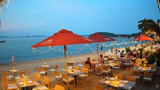 El Gaucho Fisherman's Village Beach Cam – Bophut, Koh Samui