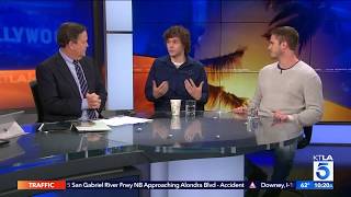 how to steal books and art with evan peters and blake jenner from american animals