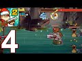 Swamp Attack 2 Gameplay Walkthrough Part 2 Level 21 