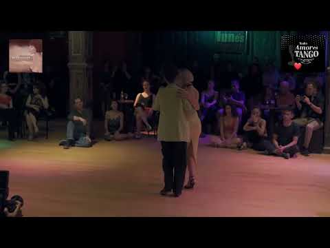 "Parte del juego" Tango queer