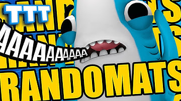 We need a good lie down after this map... | Gmod TTT