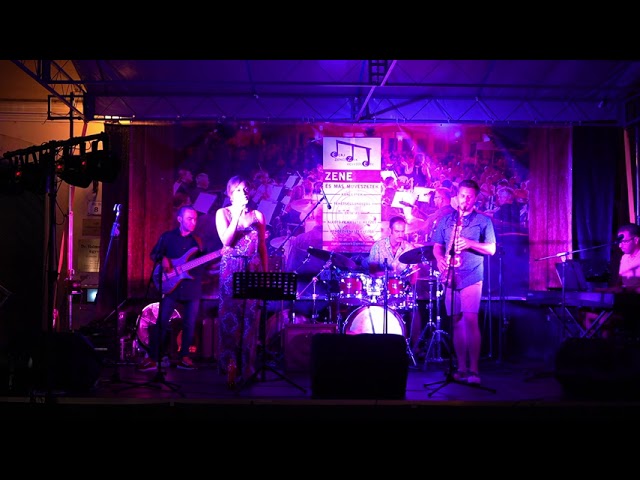 Obejrzyj Hász Eszter Quintet - The game, Trilla - az élő zene versenye Döntő w YouTube Obejrzyj Hász Eszter Quintet - The game, Trilla - az élő zene versenye Döntő w YouTube