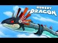 DRAGÃO DRAGONATOR 800! - Hungry Dragon #8 - NOVO DRAGÃO!