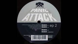 Panic Attack ‎– Invaders (Pt. 2) (2000)