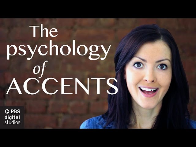 Psychology of Accents