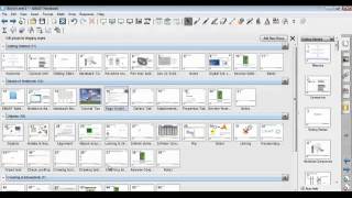 SMART Notebook Page Sorter