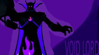 NEW VOID LORD UNIT SHOWCASE