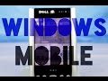 Windows Mobile 15 Years Later