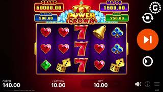 Power Crown Hold and Win by Playson Slot Features | GamblerID screenshot 5